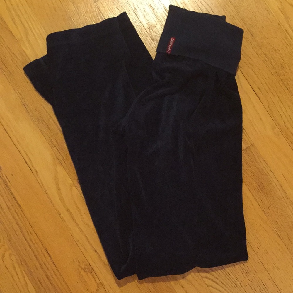 Hard Tail Velour Pants